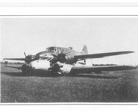 Avro Anson Landing Site - Accommodation Main Beach 0