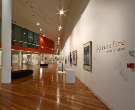 Wagga Wagga Art Gallery - Accommodation Main Beach 1