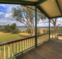 Inland Waters Holiday Parks Lake Burrendong - Accommodation Main Beach