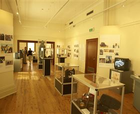 Museum Of The Riverina - Botanic Gardens Site - Accommodation Main Beach 0