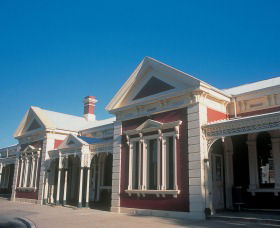 Wagga Wagga Rail Heritage Museum - Accommodation Main Beach 0