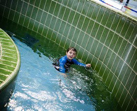 Oasis Regional Aquatic Centre - Accommodation Main Beach 1