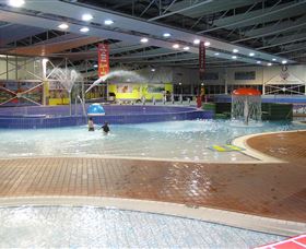 Oasis Regional Aquatic Centre - Accommodation Main Beach 2