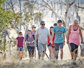 Winton Wetlands Reserve - Accommodation Main Beach 0