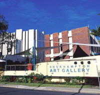 Rockhampton Art Gallery - Accommodation Main Beach