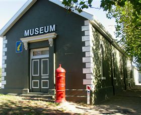 Benalla Costume And Kelly Museum - Accommodation Main Beach 1