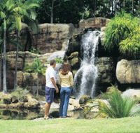 Kershaw Gardens - Accommodation Main Beach