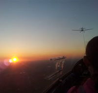 Gliding Over Benalla - Accommodation Main Beach
