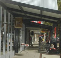 The Coffee Store  Rambling Rose - Accommodation Main Beach