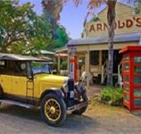 Rockhampton Heritage Village - Accommodation Main Beach