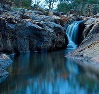 Gooram Falls - Accommodation Main Beach