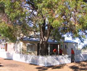 Lake Grace ACT Accommodation Main Beach
