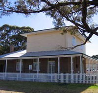 Restored Australian Inland Mission Hospital - Accommodation Main Beach