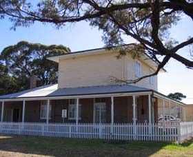 Restored Australian Inland Mission Hospital - Accommodation Main Beach 0