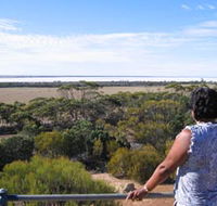 Lake Grace Lookout - Accommodation Main Beach