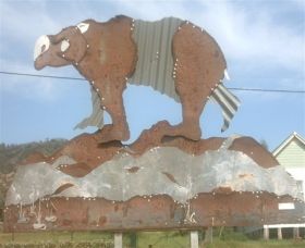 Diprotodon Drive - Tamber Springs - Accommodation Main Beach 0