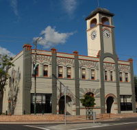 Gunnedah Cultural Precinct - Accommodation Main Beach