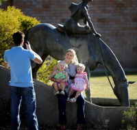 Dorothea Mackellar Memorial Statue - Accommodation Main Beach