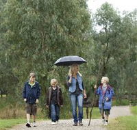 Wonga Wetlands - Accommodation Main Beach
