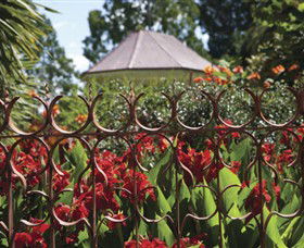 Albury Botanic Gardens - Accommodation Main Beach 6