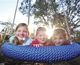 Oddies Creek Playspace - Accommodation Main Beach 0