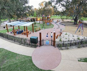 Oddies Creek Playspace - Accommodation Main Beach 1
