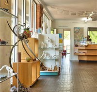 GIGS - Gateway Island Gallery and Studios - Accommodation Main Beach
