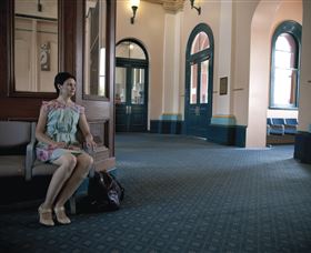 Albury Railway Station - Accommodation Main Beach 1