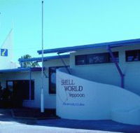 Shell World Yeppoon - Accommodation Main Beach