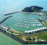 Keppel Bay Marina - Accommodation Main Beach