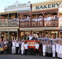 Beechworth Bakery - Accommodation Main Beach