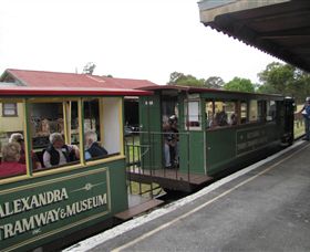 Alexandra Timber Tramway - Accommodation Main Beach 1