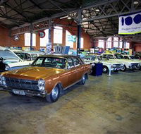 Geelong Museum of Motoring  Industry - Accommodation Main Beach