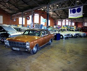 Geelong Museum Of Motoring + Industry - Accommodation Main Beach 0
