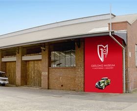 Geelong Museum Of Motoring + Industry - Accommodation Main Beach 2