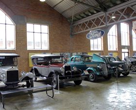 Geelong Museum Of Motoring + Industry - Accommodation Main Beach 1