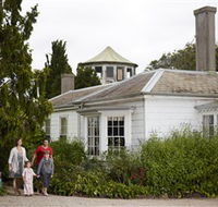 The Heights Heritage House and Garden - Accommodation Main Beach