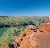 Fortescue River - Accommodation Main Beach