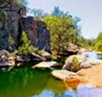 Rocky Creek Gorge and Glacial Forms - Accommodation Main Beach