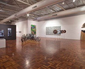 ANU School Of Art Gallery - Accommodation Main Beach 0