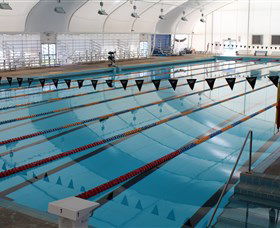 Canberra Olympic Pool And Health Club - Accommodation Main Beach 0