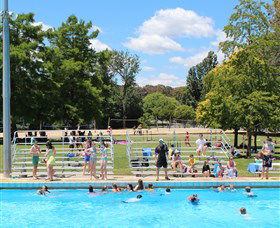 Canberra Olympic Pool And Health Club - Accommodation Main Beach 1