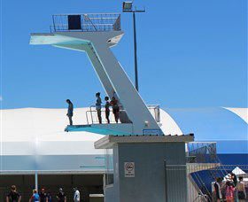 Canberra Olympic Pool And Health Club - Accommodation Main Beach 2