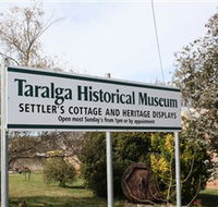 Taralga Historical Society Museum - Accommodation Main Beach