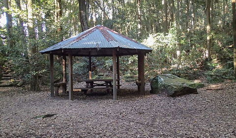 Federal Pass - Accommodation Main Beach 2