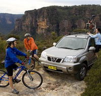 Narrow Neck Lookout - Accommodation Main Beach
