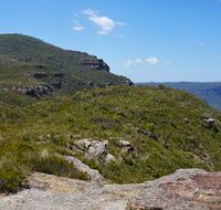 Mount Banks Road cycle route - Accommodation Main Beach