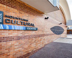 Blue Mountains Cultural Centre - Accommodation Main Beach 4