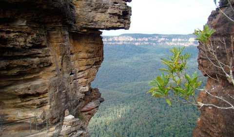 Three Sisters - Honeymoon Bridge - Accommodation Main Beach 0