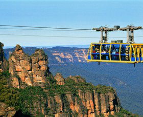 Greater Blue Mountains Drive - Blue Mountains Discovery Trail - Accommodation Main Beach 0